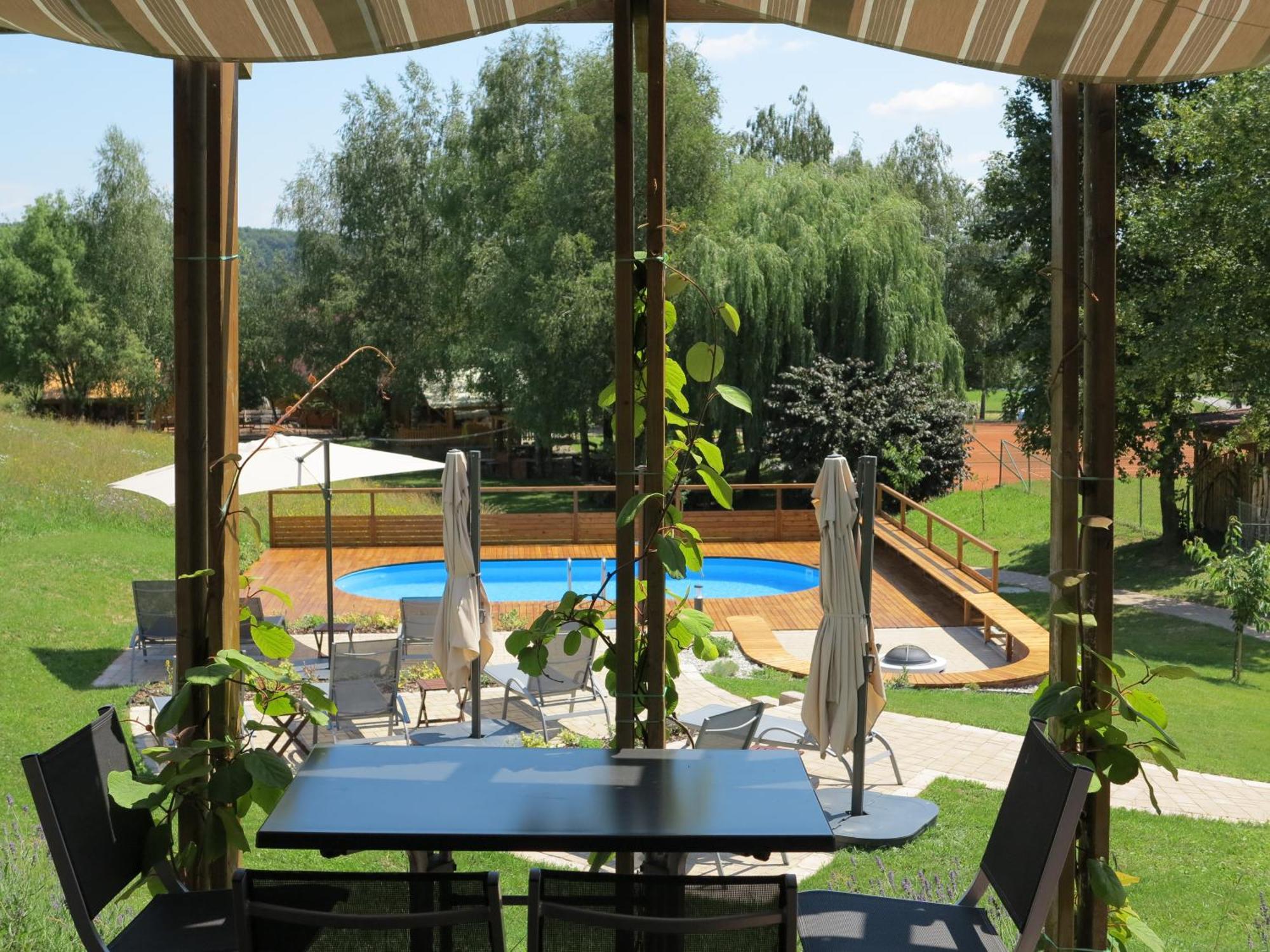 Naturasort Holiday Houses Pesnica pri Mariboru Eksteriør bilde