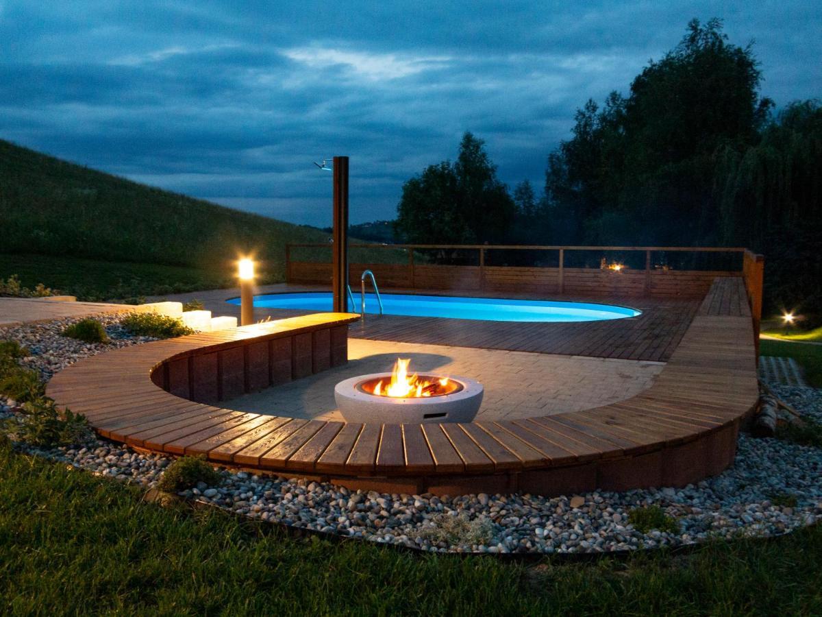 Naturasort Holiday Houses Pesnica pri Mariboru Eksteriør bilde