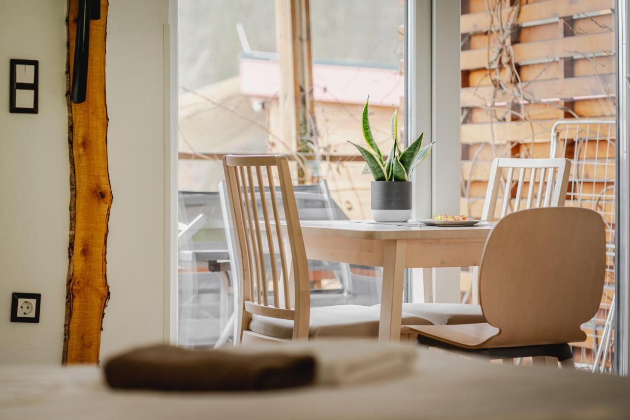 Naturasort Holiday Houses Pesnica pri Mariboru Eksteriør bilde