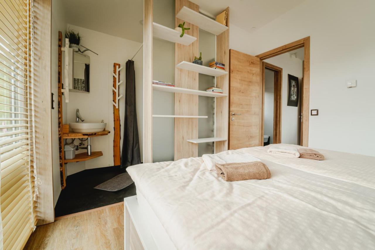 Naturasort Holiday Houses Pesnica pri Mariboru Eksteriør bilde