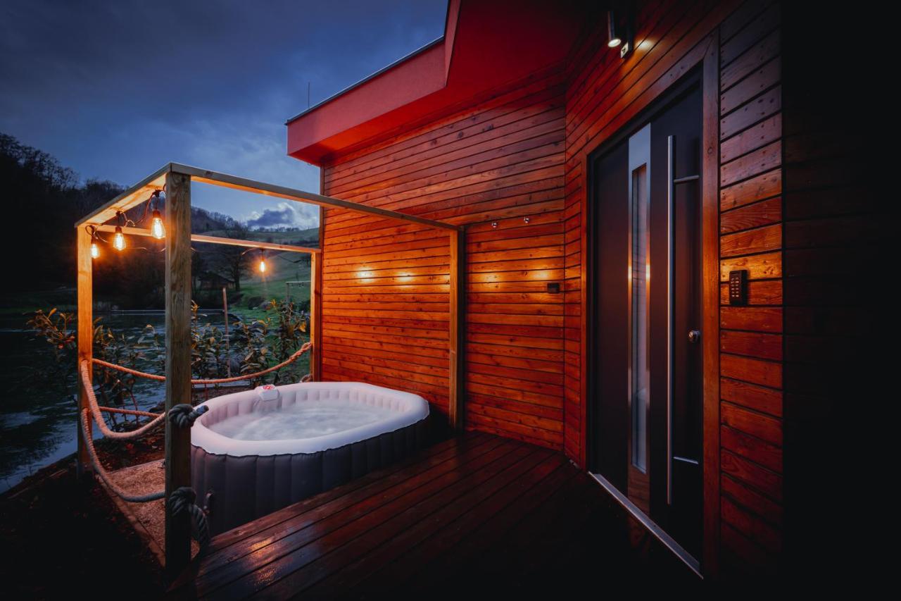 Naturasort Holiday Houses Pesnica pri Mariboru Eksteriør bilde