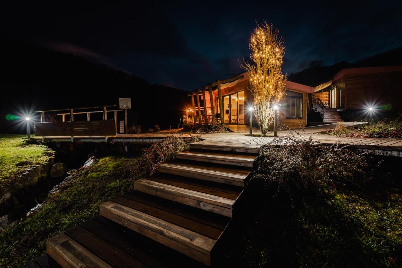Naturasort Holiday Houses Pesnica pri Mariboru Eksteriør bilde