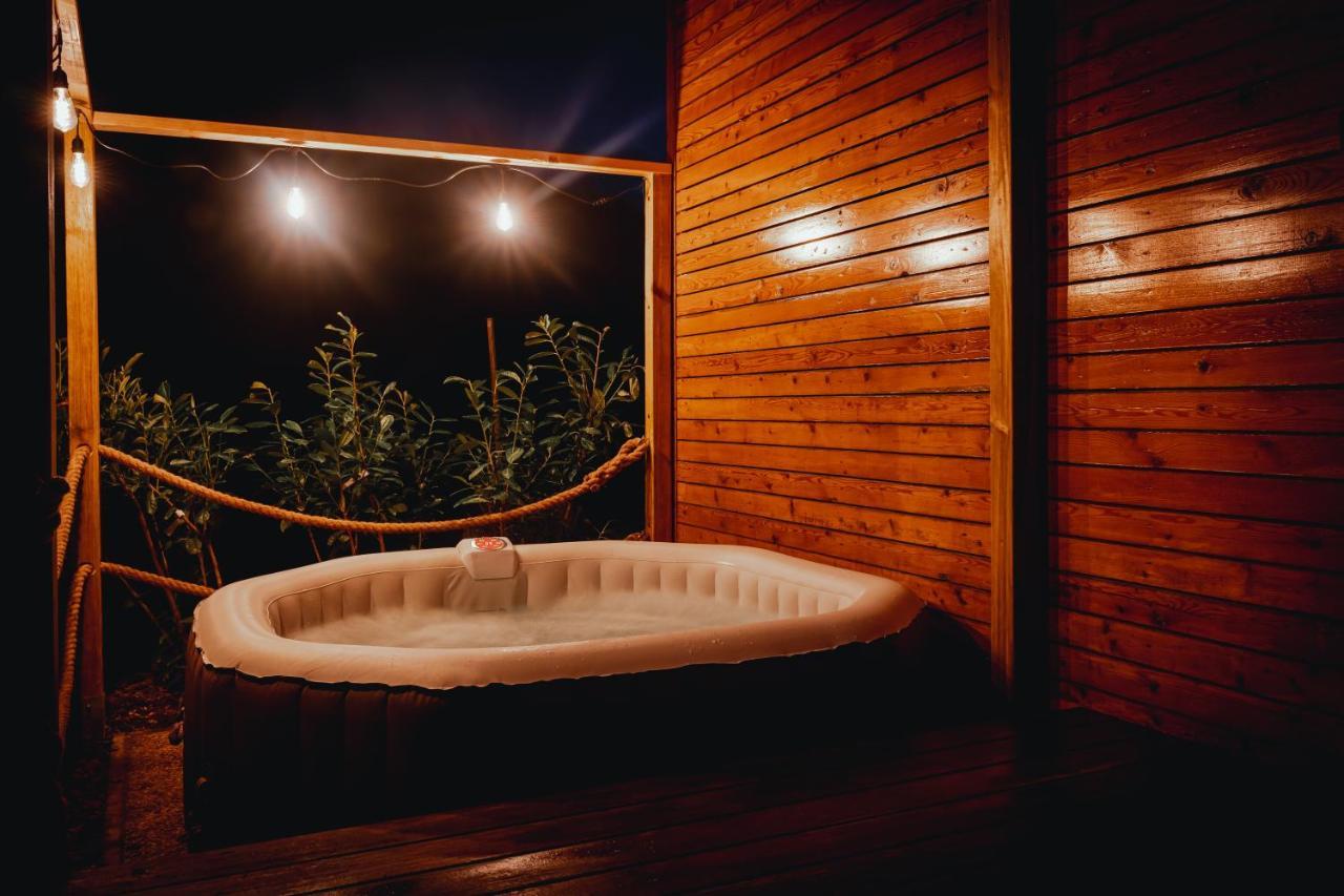 Naturasort Holiday Houses Pesnica pri Mariboru Eksteriør bilde