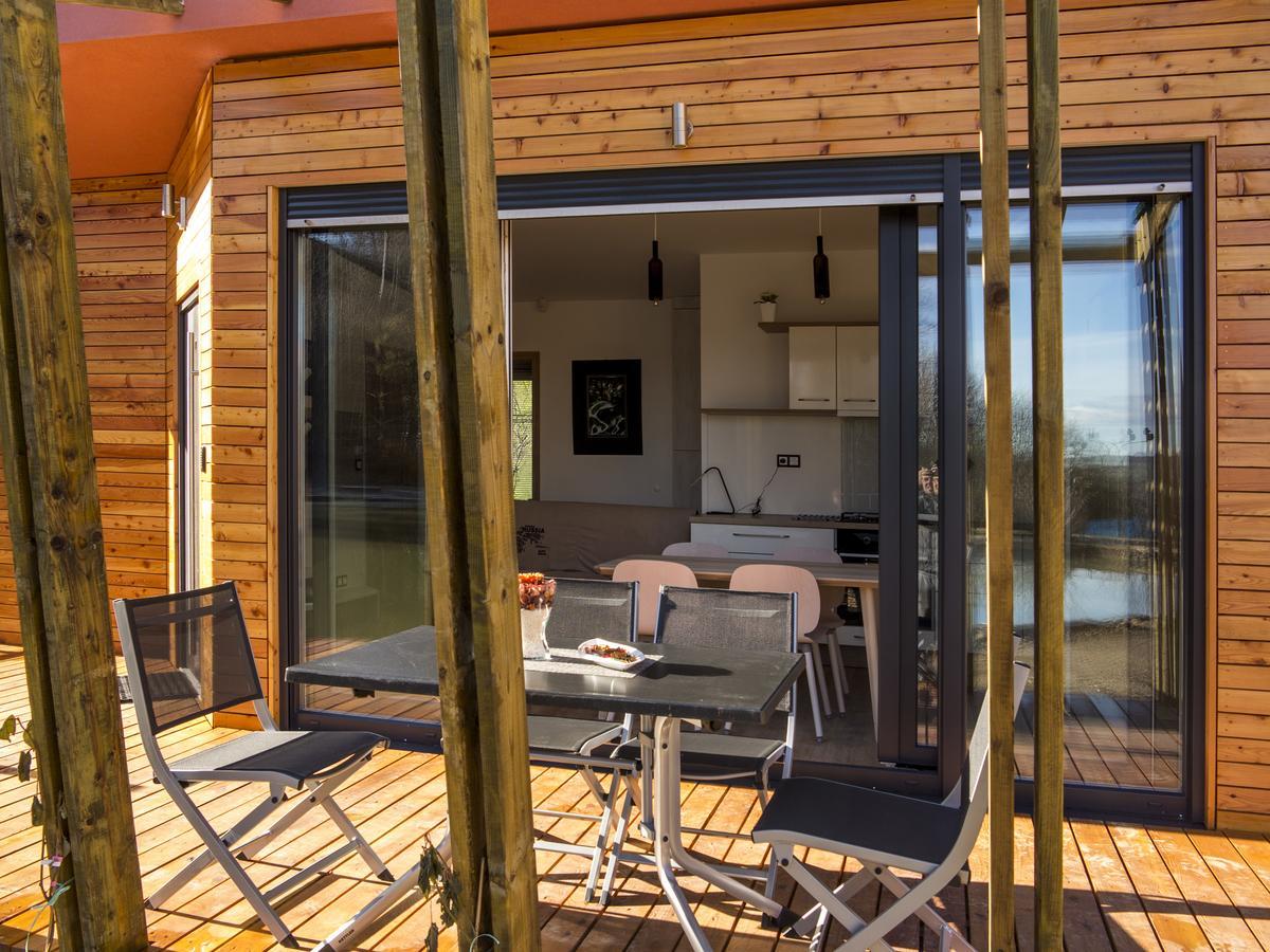 Naturasort Holiday Houses Pesnica pri Mariboru Eksteriør bilde