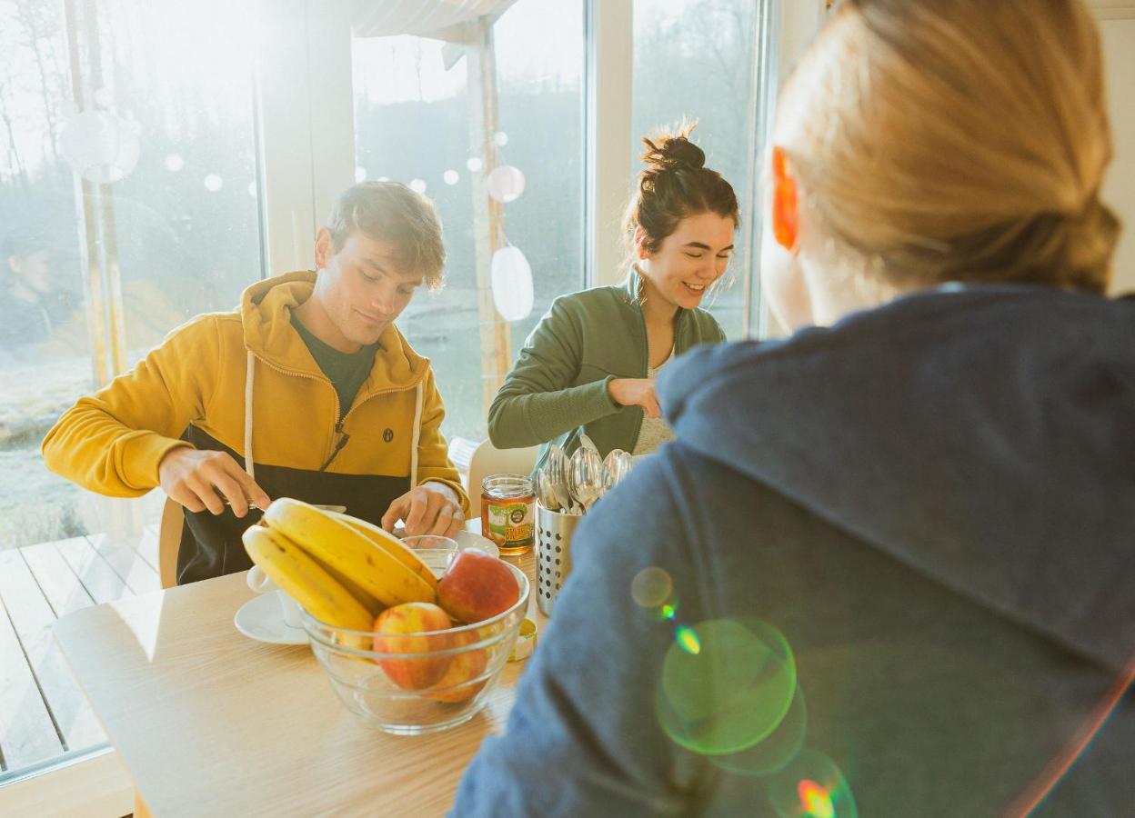 Naturasort Holiday Houses Pesnica pri Mariboru Eksteriør bilde