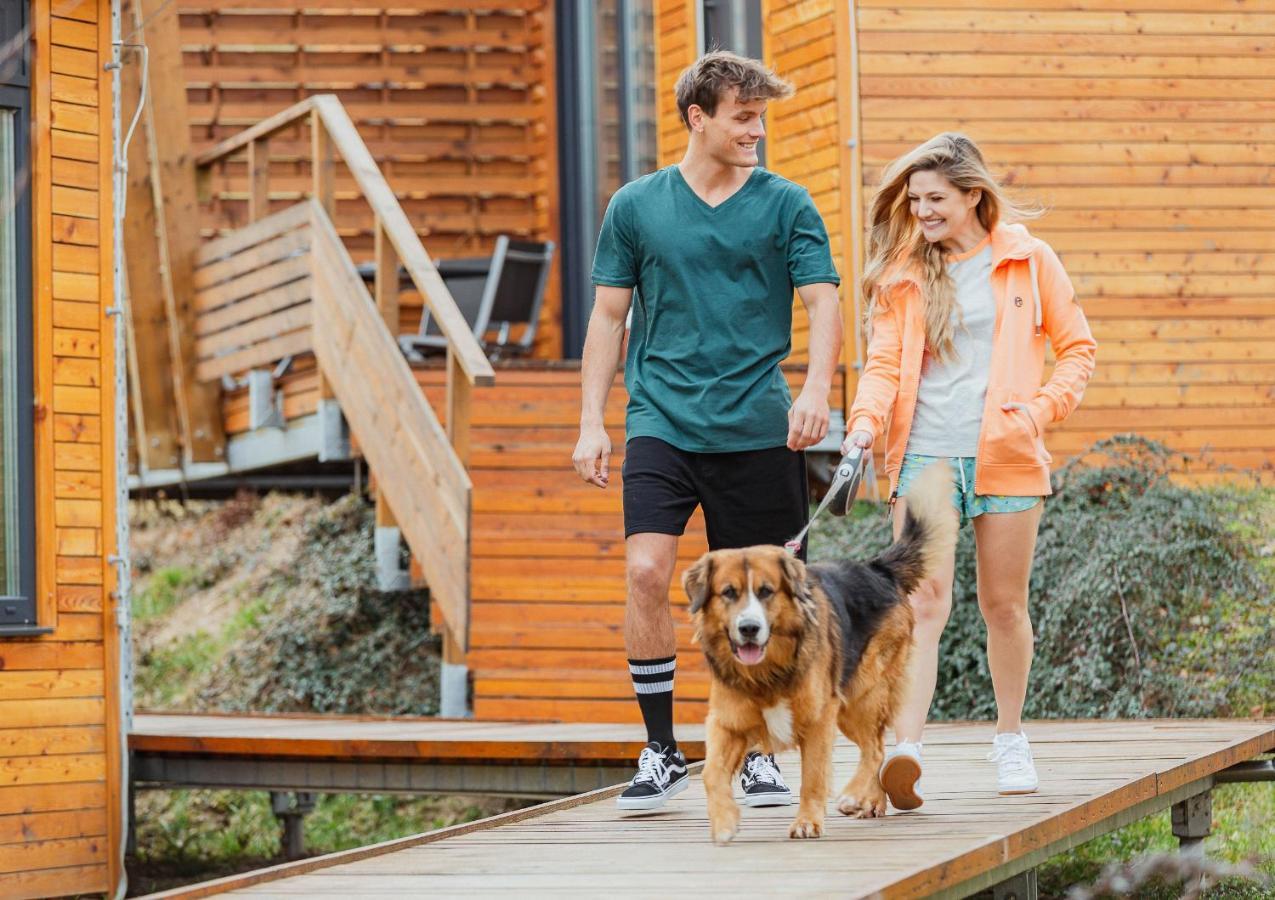 Naturasort Holiday Houses Pesnica pri Mariboru Eksteriør bilde
